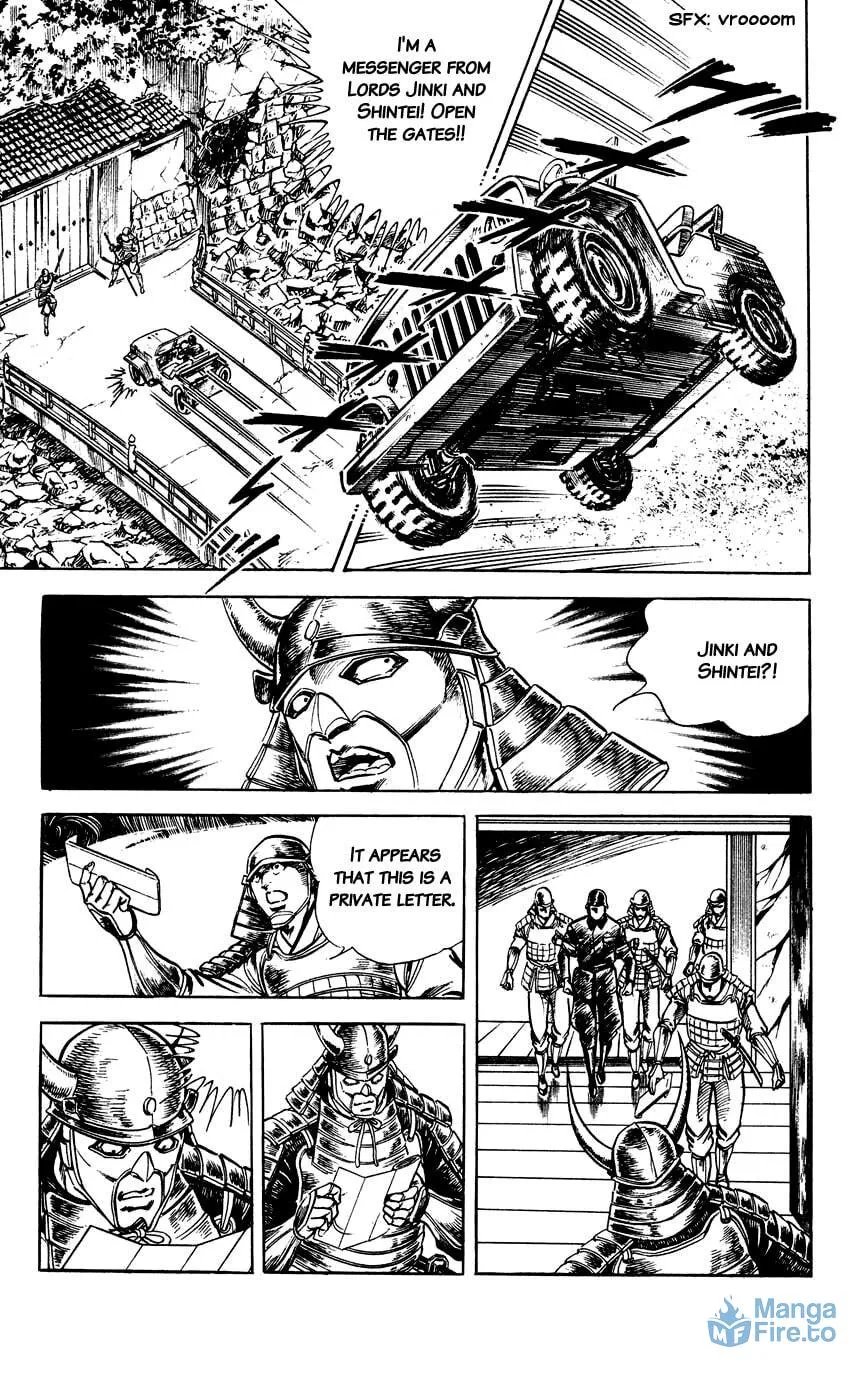 Black Angels Chapter 95 page 9 - 