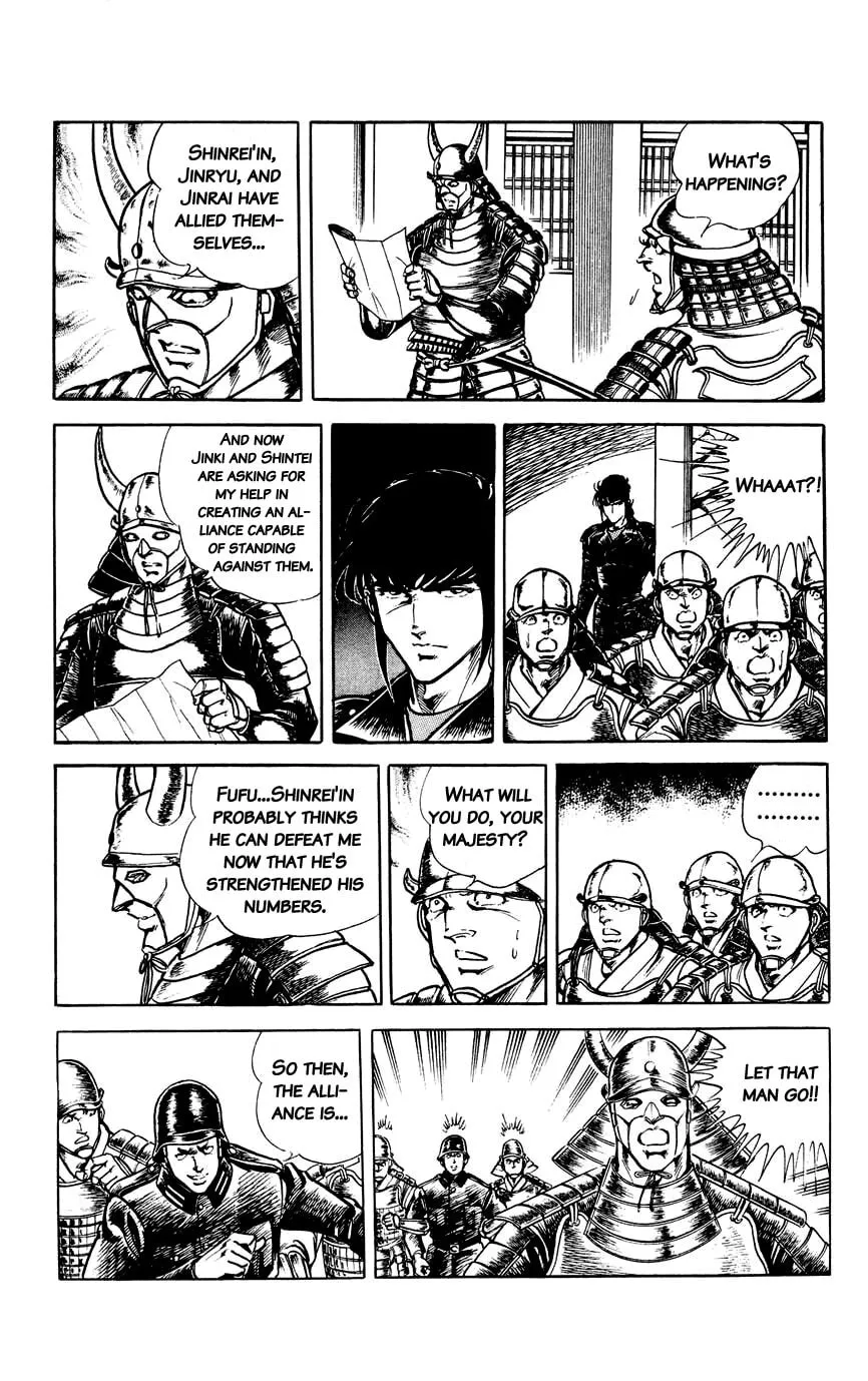 Black Angels Chapter 95 page 10 - 