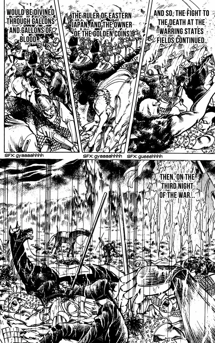 Black Angels Chapter 96 page 2 - 
