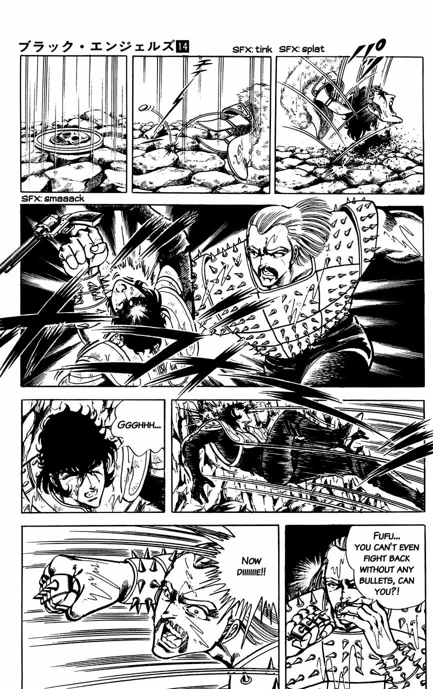 Black Angels Chapter 96 page 11 - 