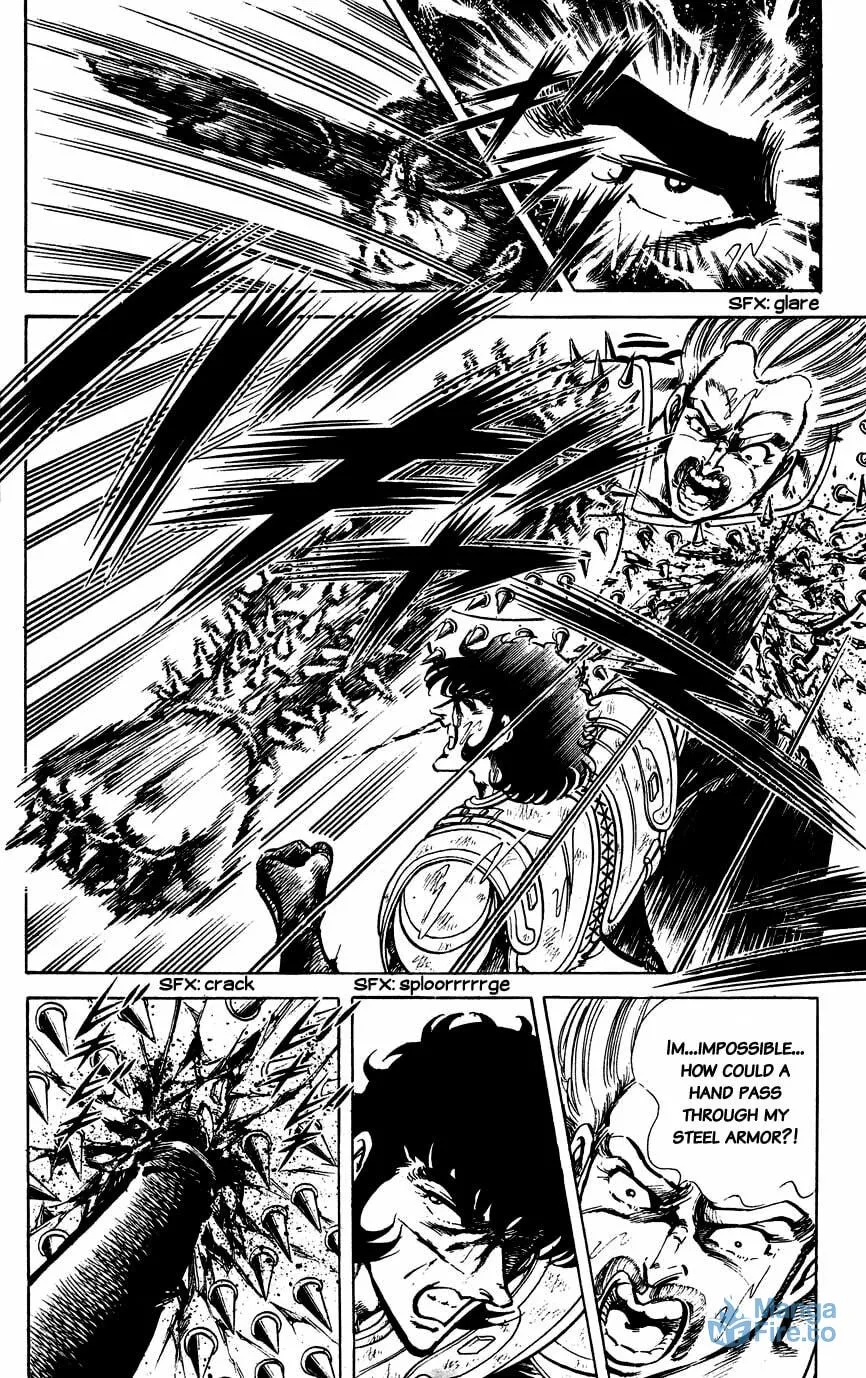 Black Angels Chapter 96 page 12 - 