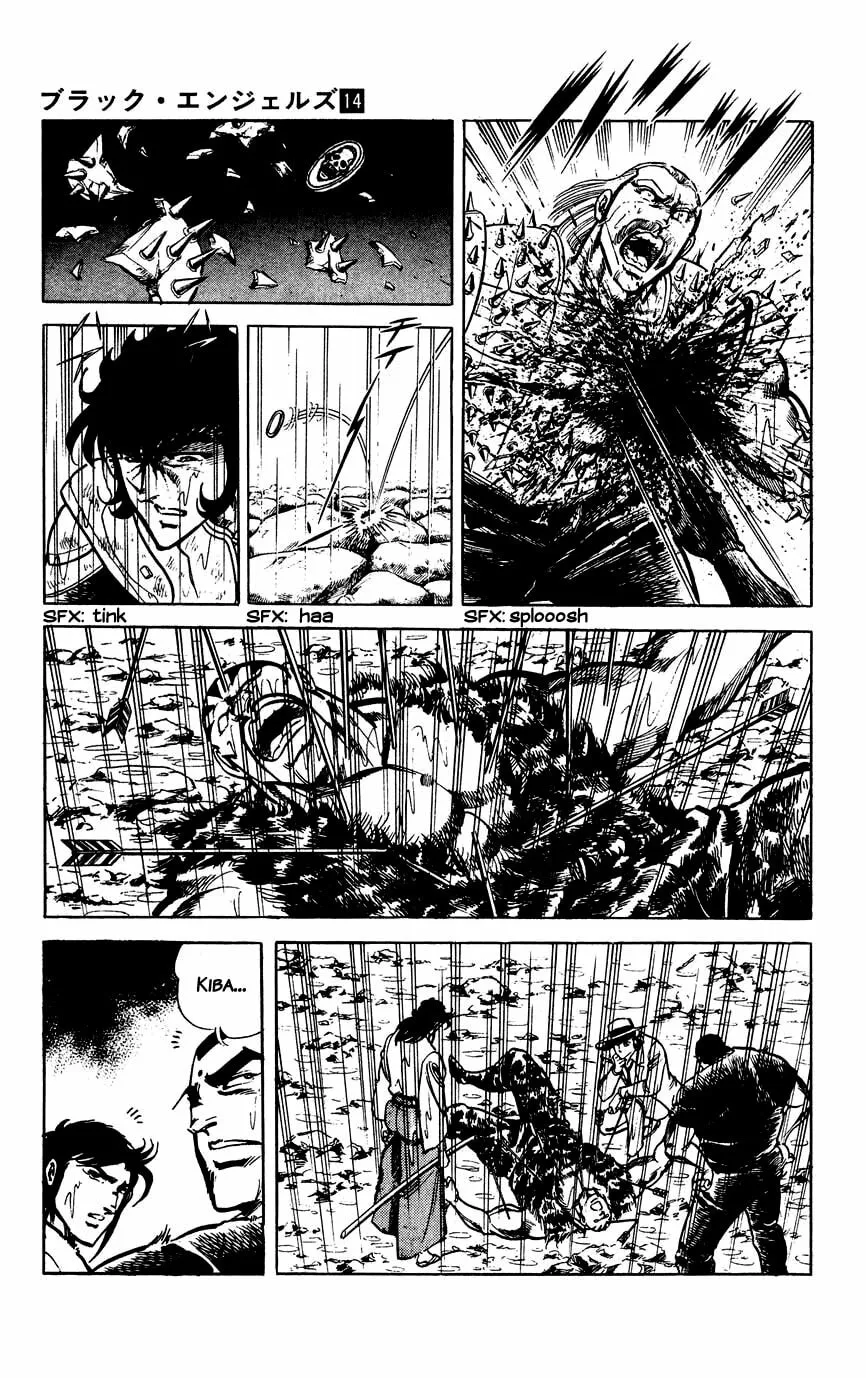 Black Angels Chapter 96 page 13 - 
