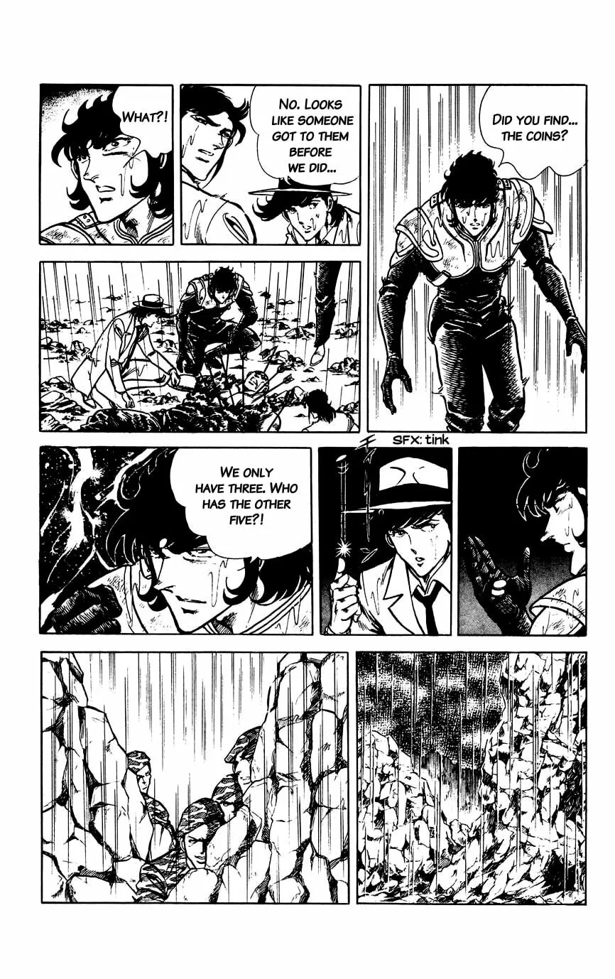 Black Angels Chapter 96 page 14 - 