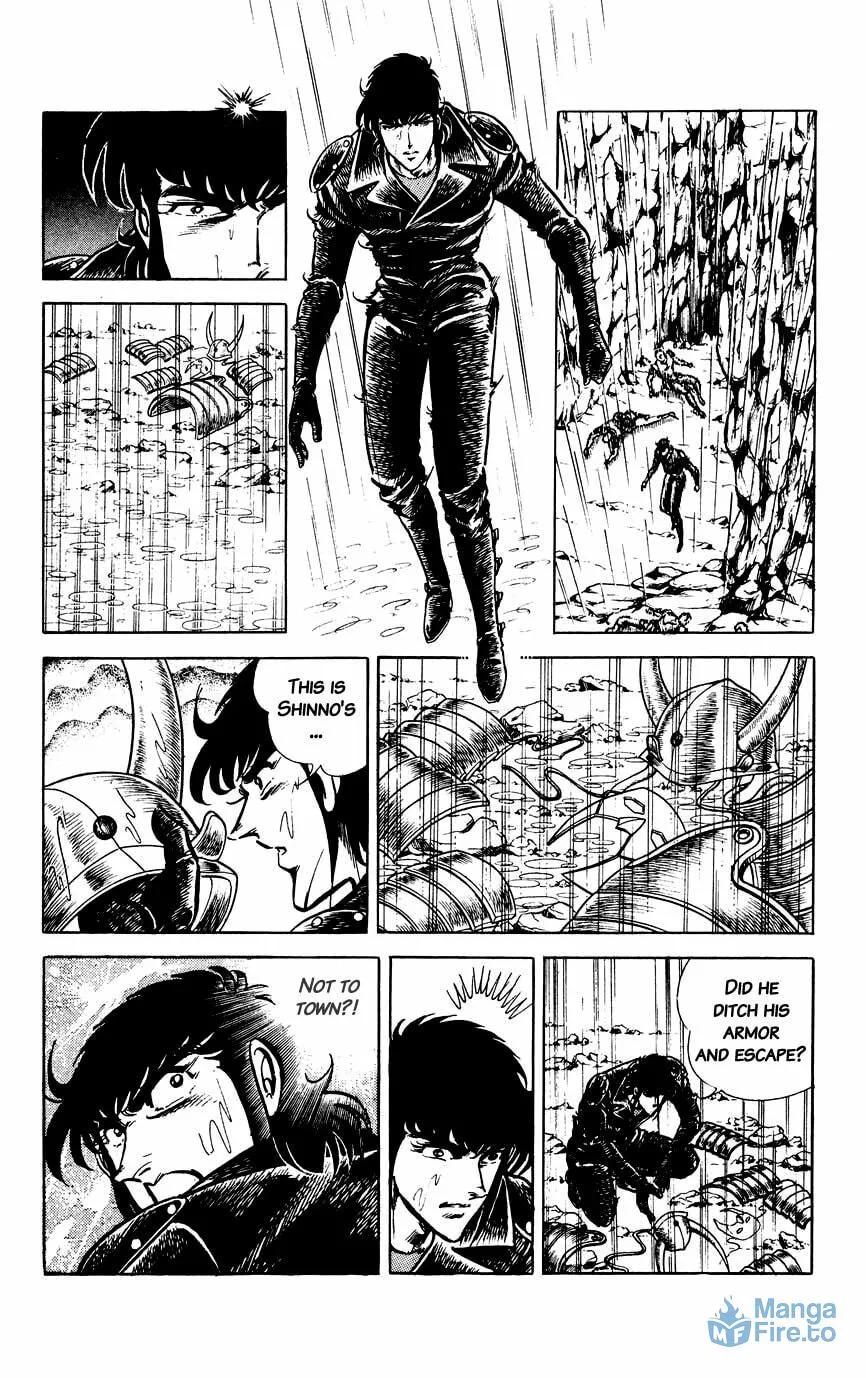 Black Angels Chapter 96 page 15 - 