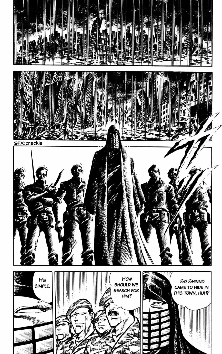 Black Angels Chapter 96 page 16 - 