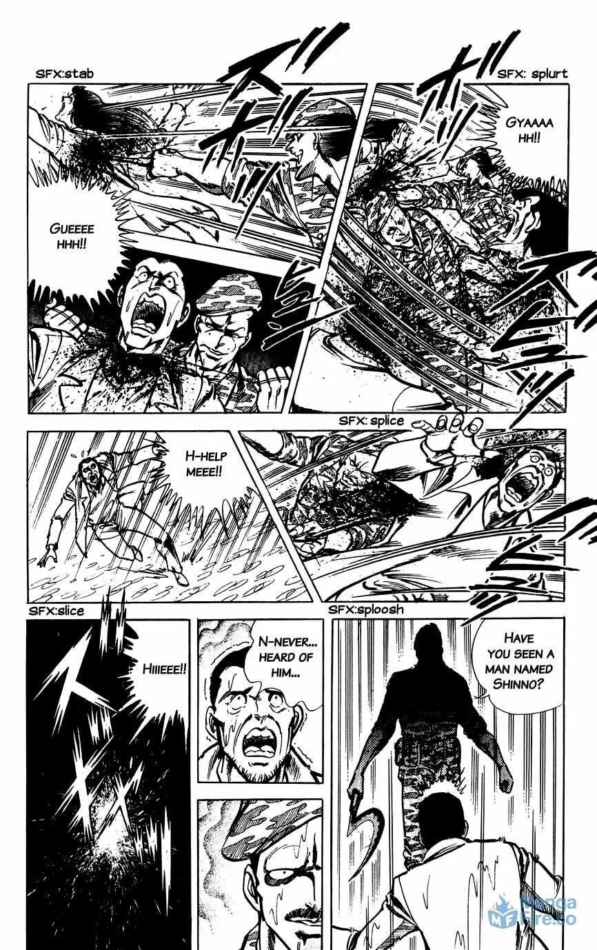 Black Angels Chapter 96 page 18 - 