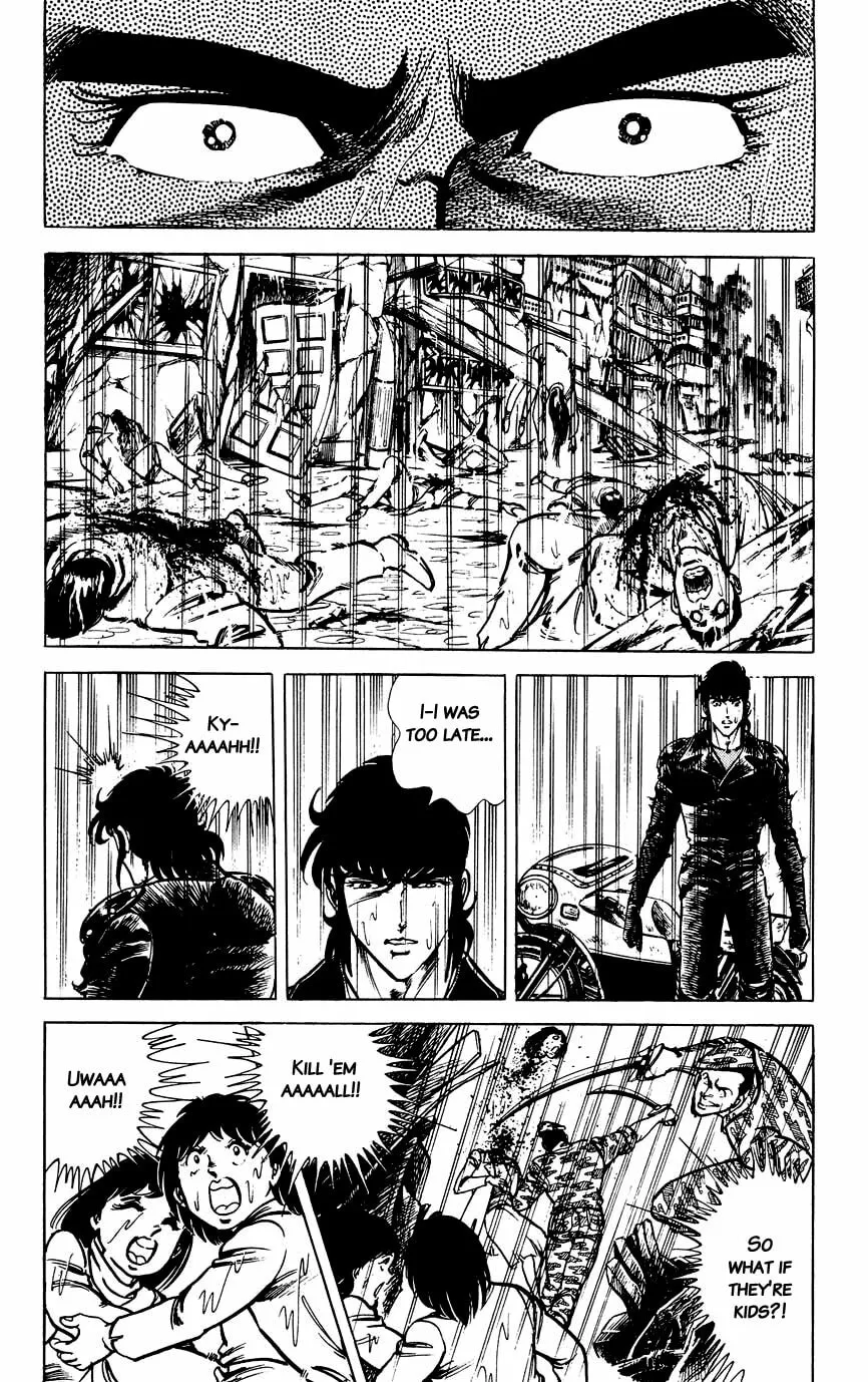 Black Angels Chapter 96 page 19 - 