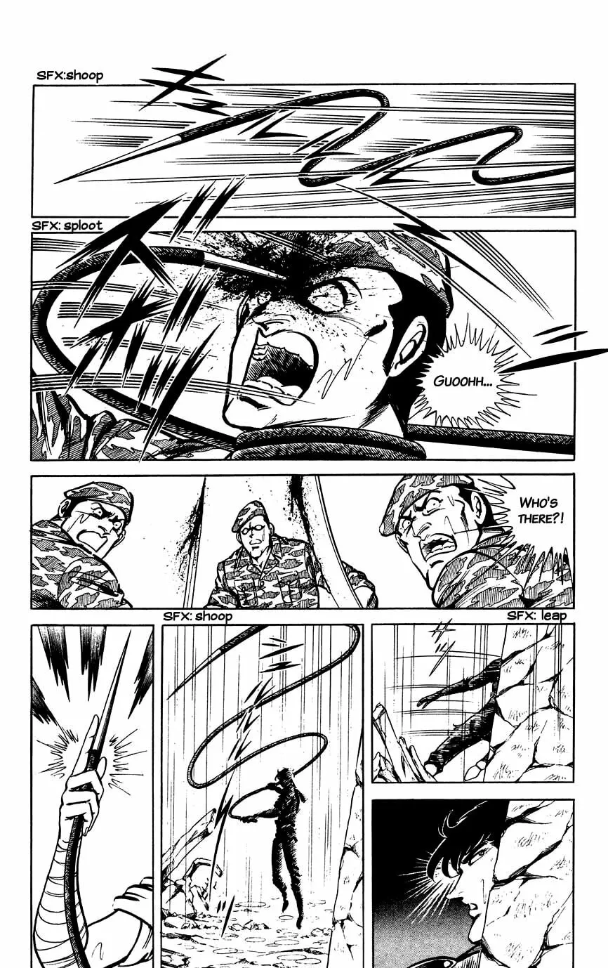 Black Angels Chapter 96 page 20 - 