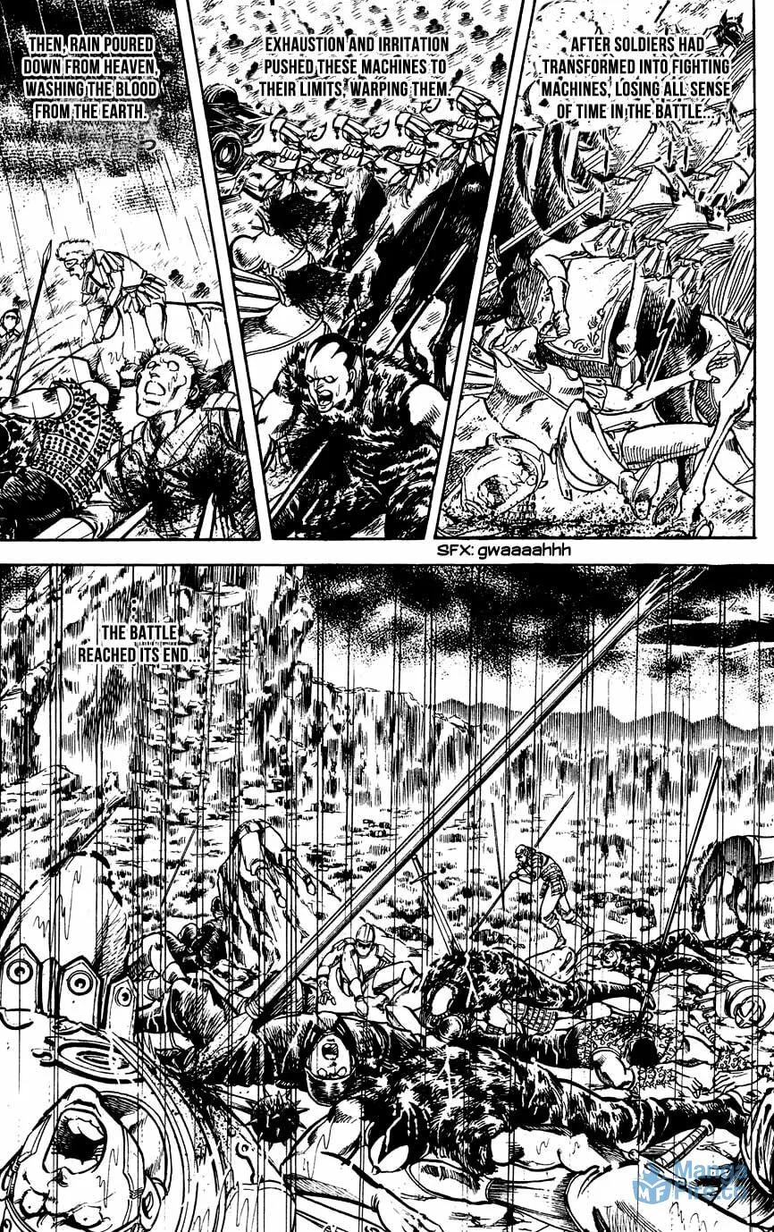 Black Angels Chapter 96 page 3 - 