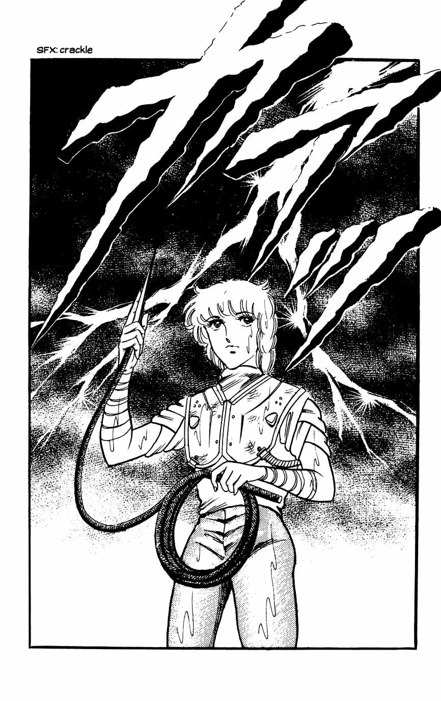 Black Angels Chapter 96 page 22 - 