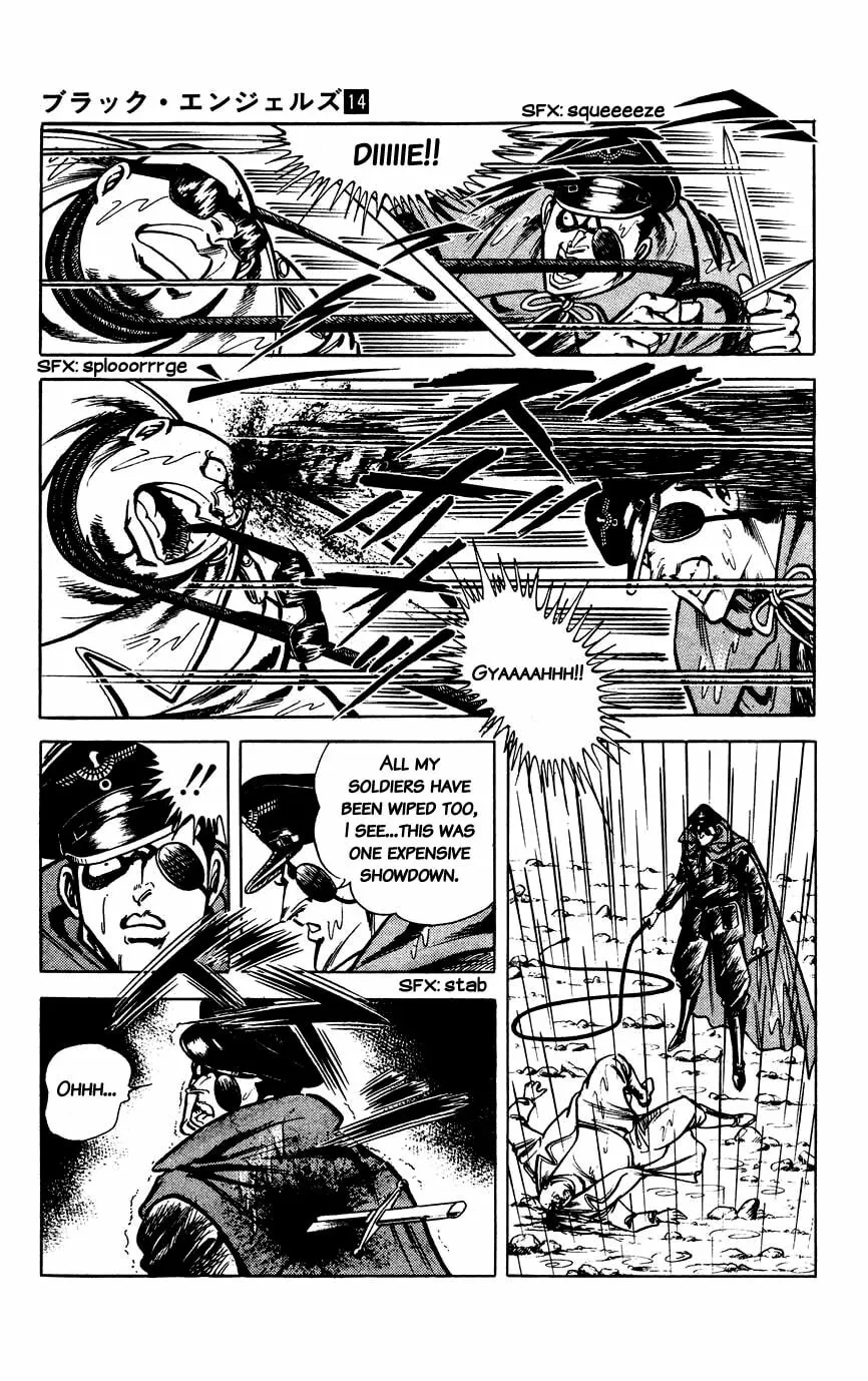 Black Angels Chapter 96 page 5 - 