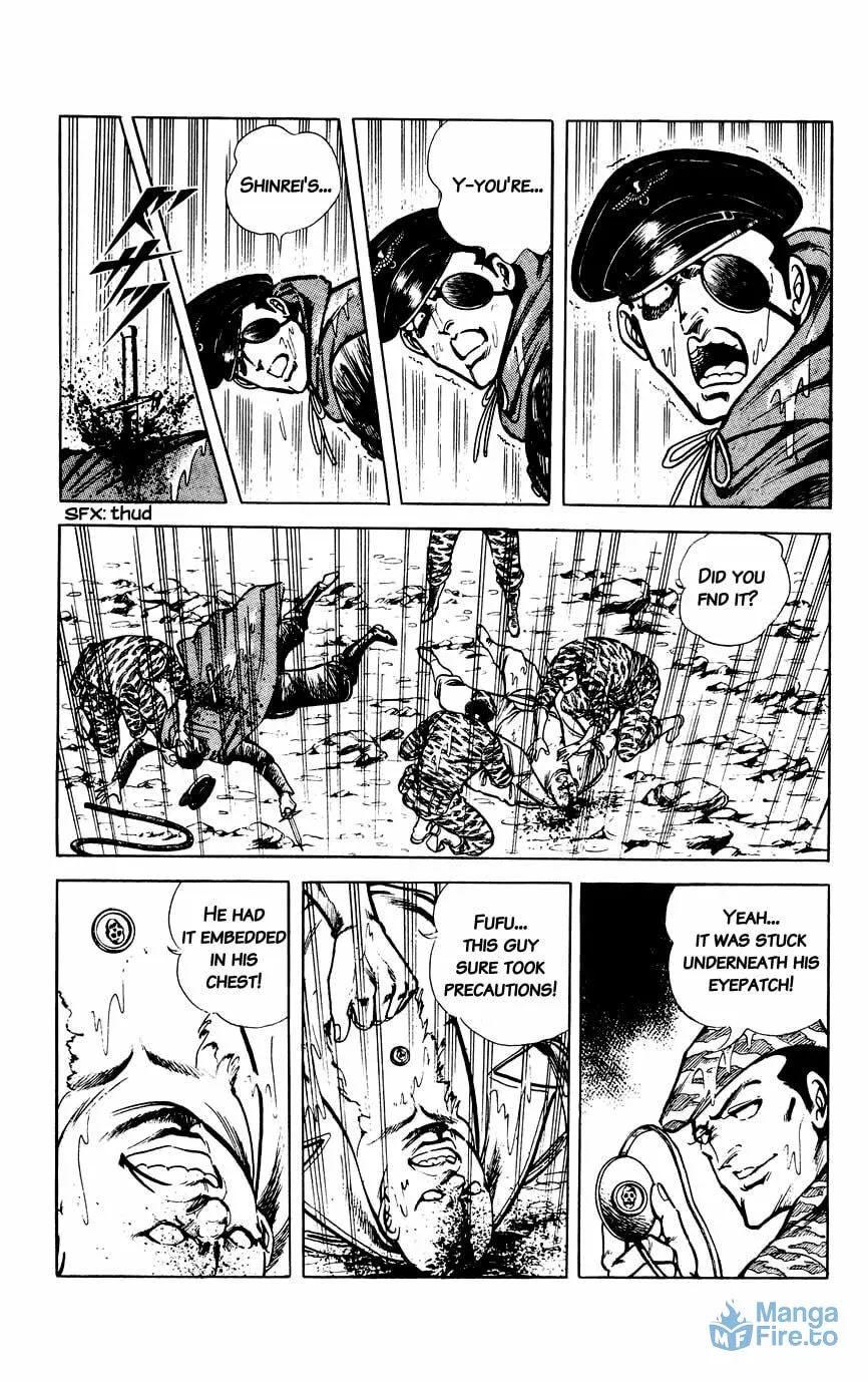 Black Angels Chapter 96 page 6 - 