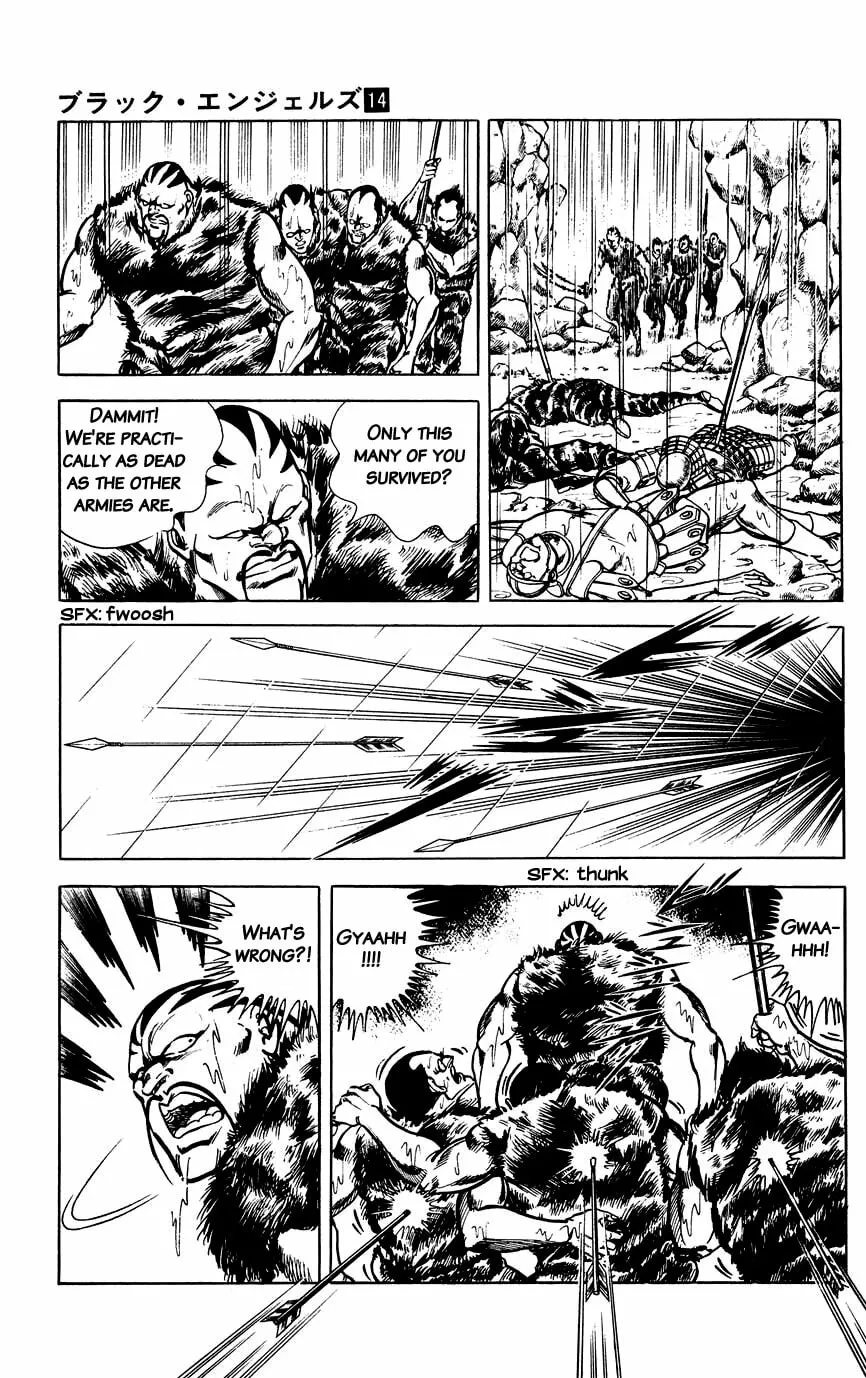 Black Angels Chapter 96 page 7 - 