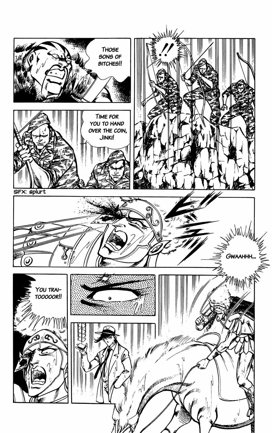 Black Angels Chapter 96 page 8 - 