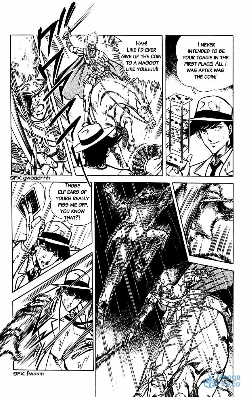 Black Angels Chapter 96 page 9 - 