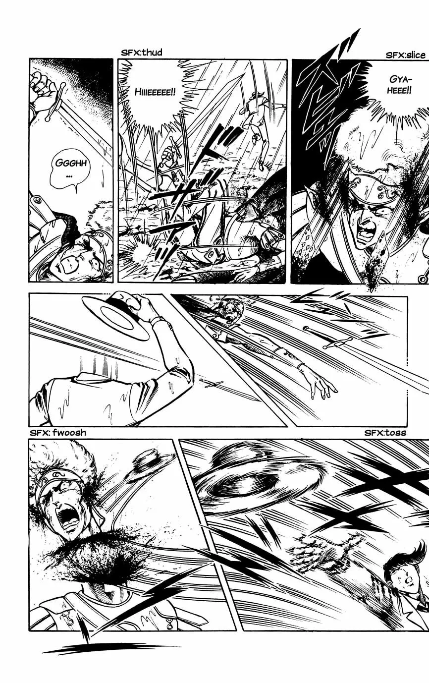 Black Angels Chapter 96 page 10 - 