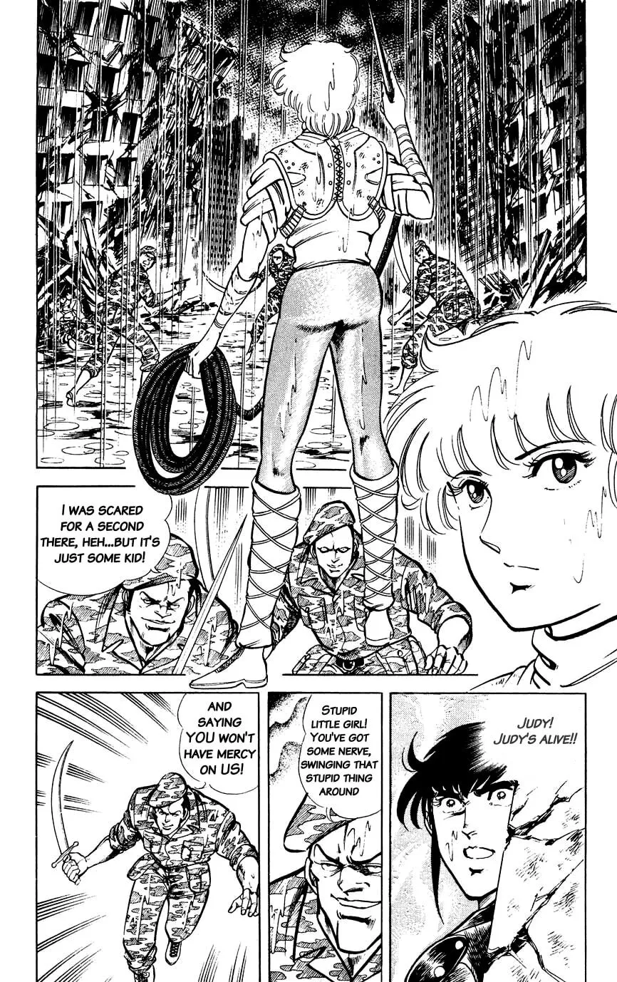 Black Angels Chapter 97 page 2 - 