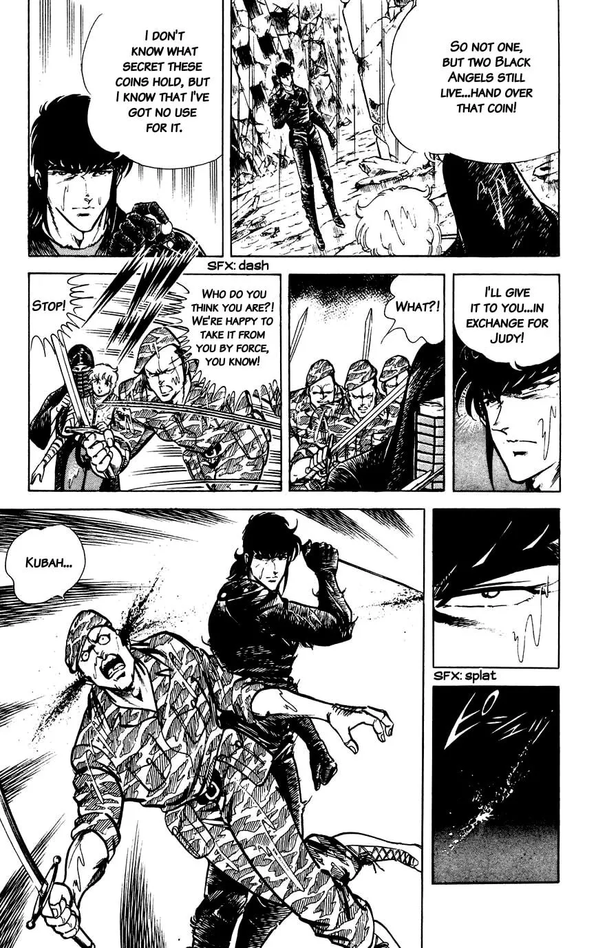 Black Angels Chapter 97 page 11 - 