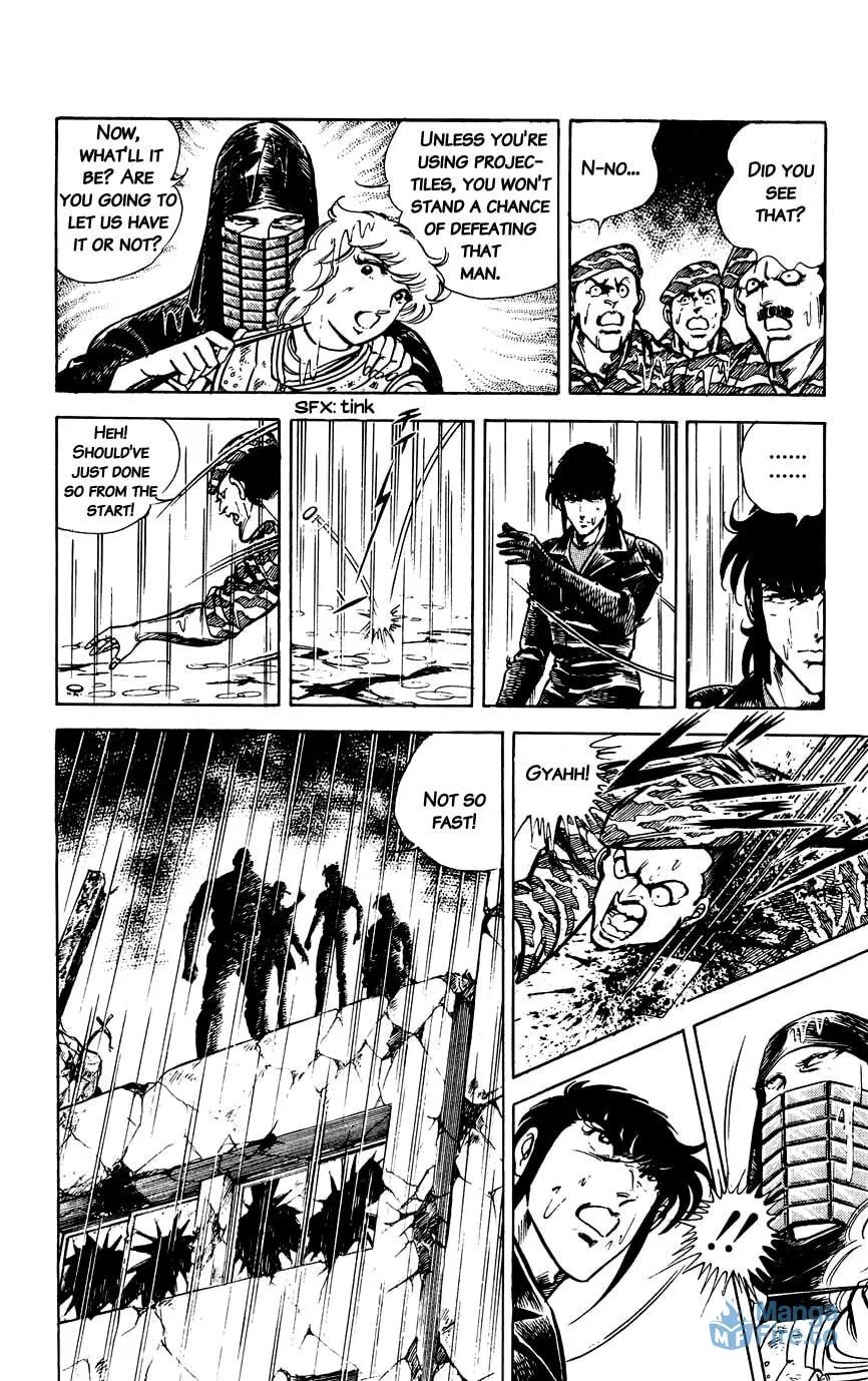 Black Angels Chapter 97 page 12 - 