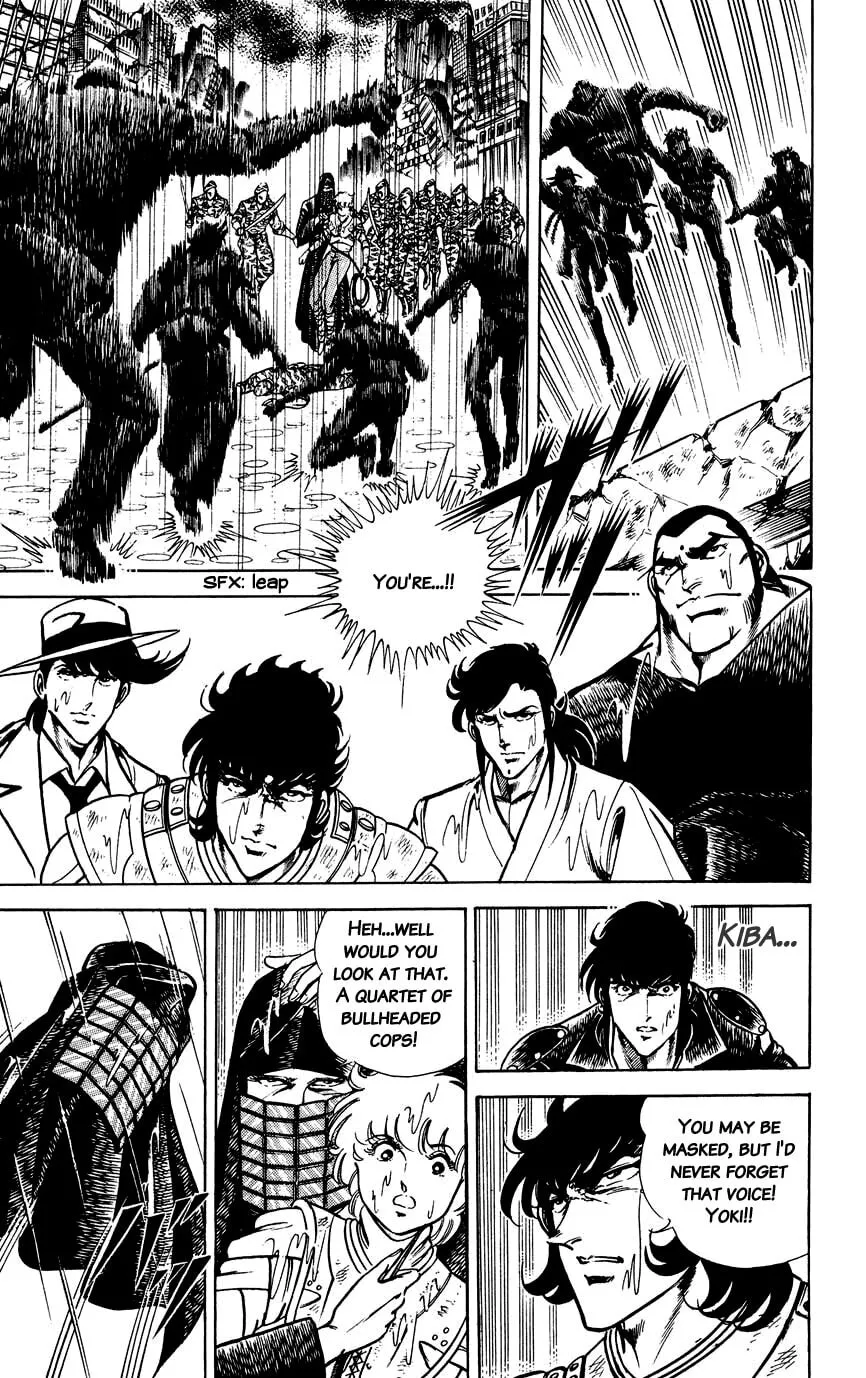 Black Angels Chapter 97 page 13 - 