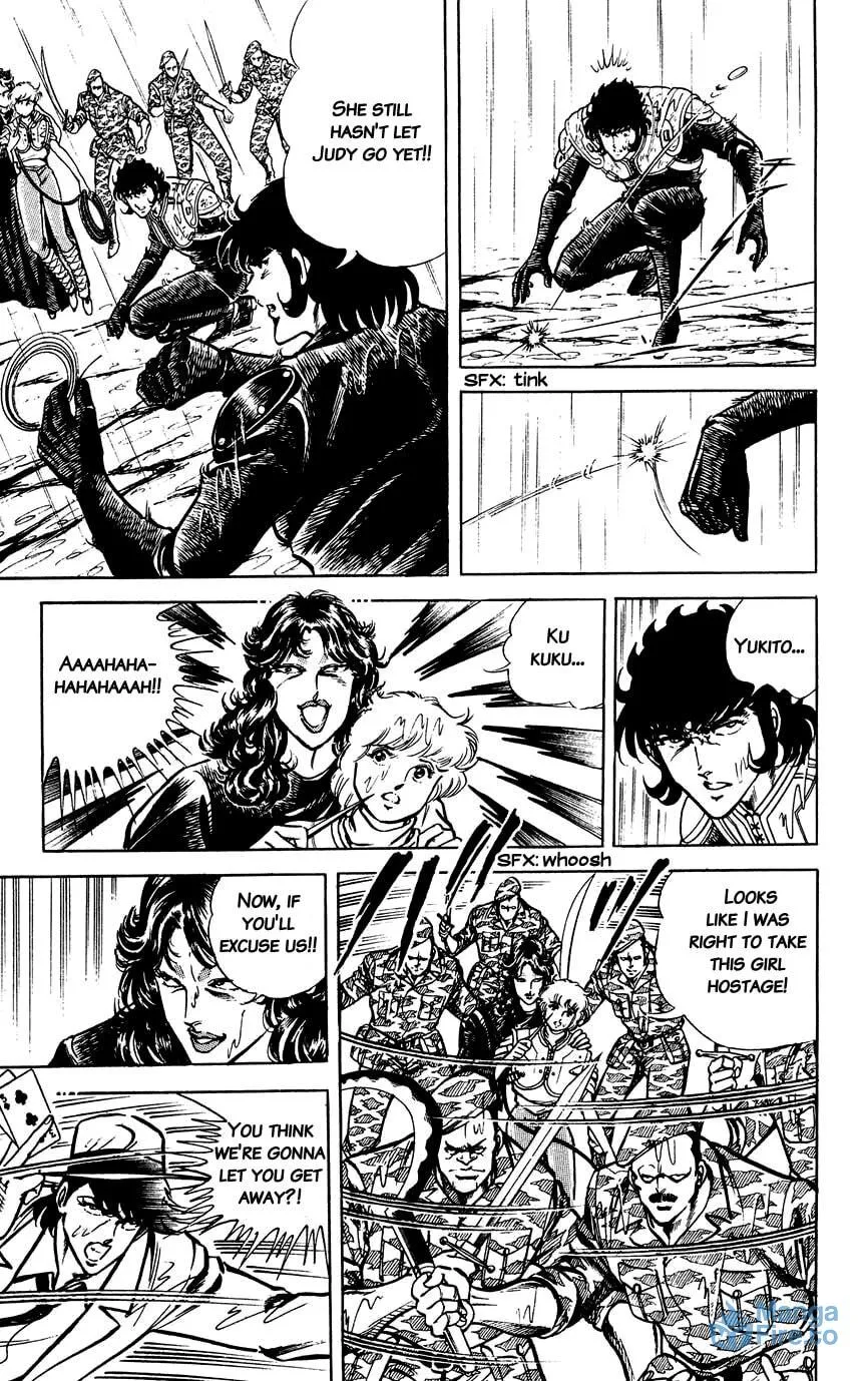 Black Angels Chapter 97 page 15 - 