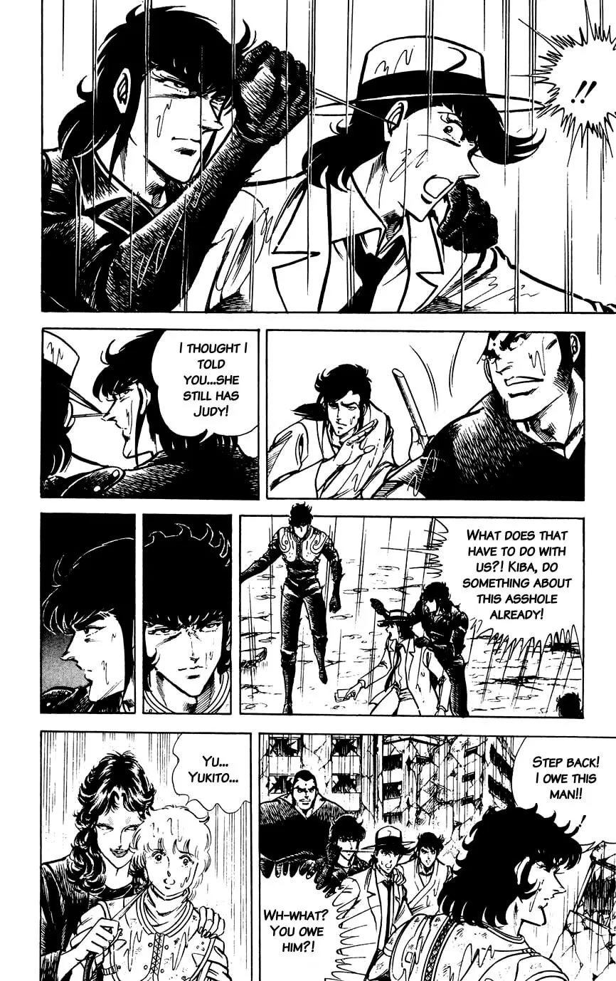 Black Angels Chapter 97 page 16 - 