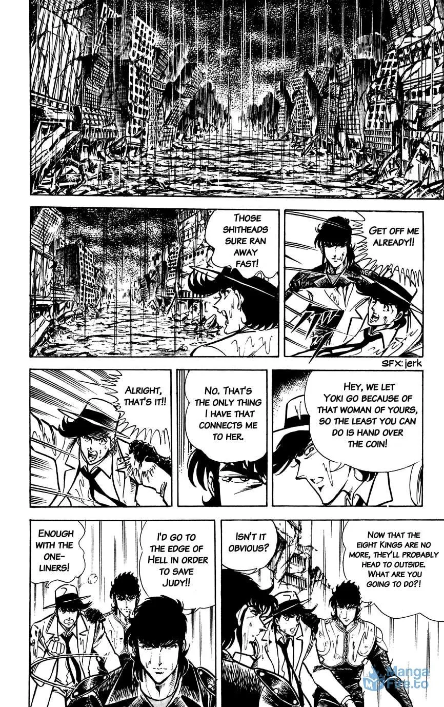 Black Angels Chapter 97 page 18 - 