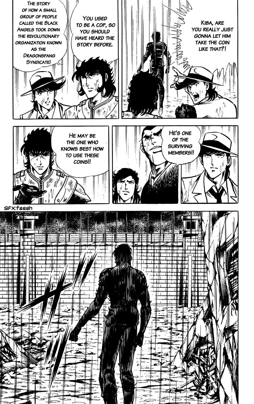 Black Angels Chapter 97 page 19 - 
