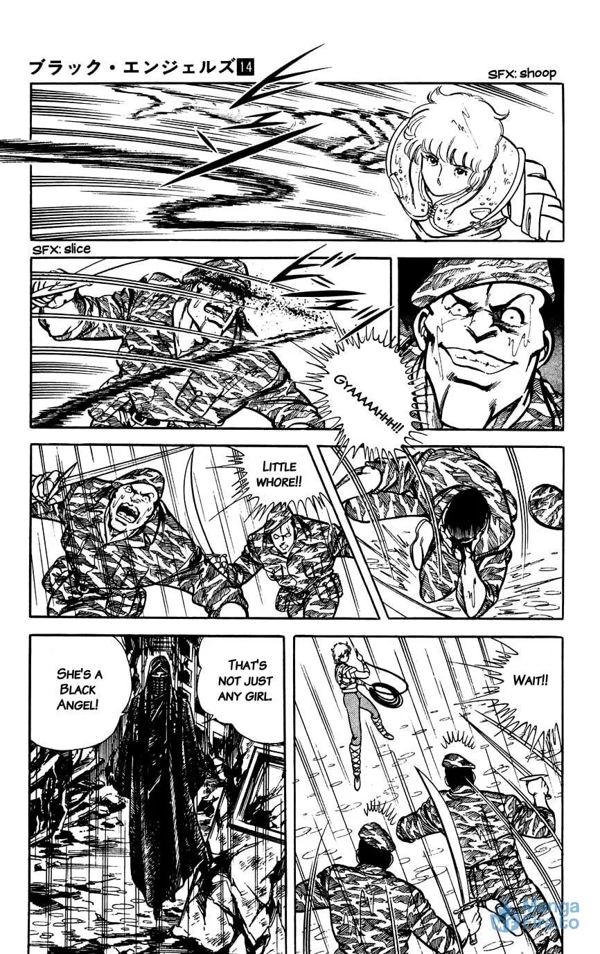 Black Angels Chapter 97 page 3 - 