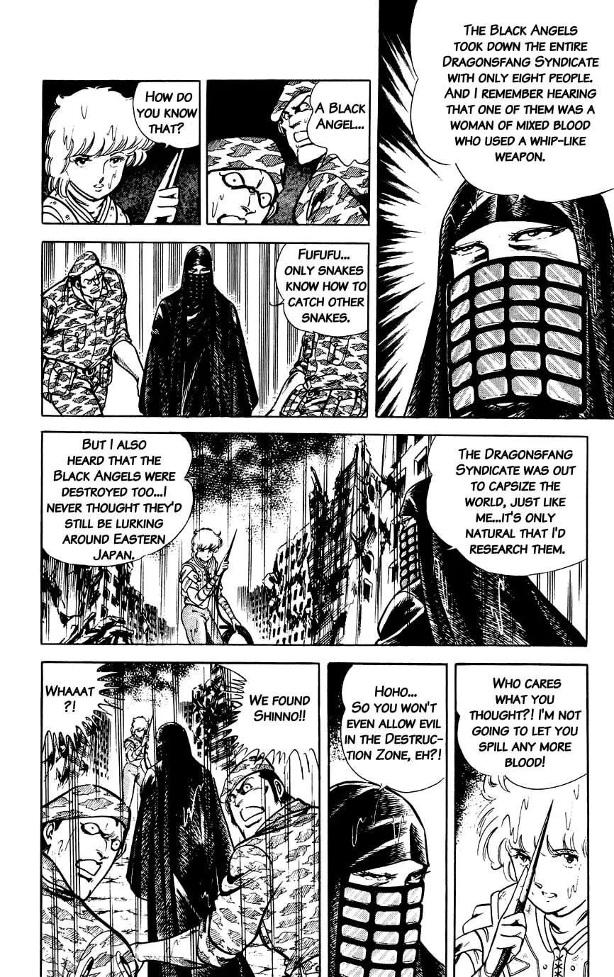 Black Angels Chapter 97 page 4 - 