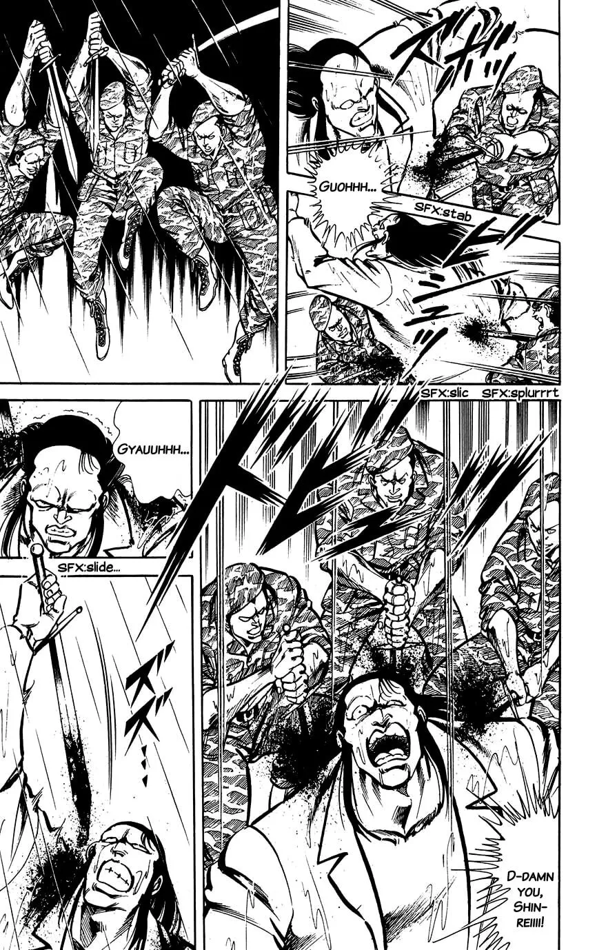 Black Angels Chapter 97 page 5 - 