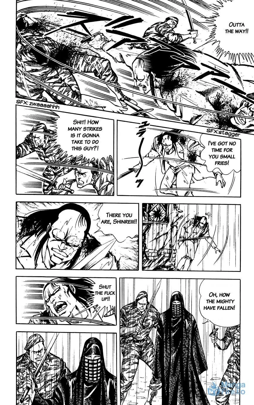 Black Angels Chapter 97 page 6 - 