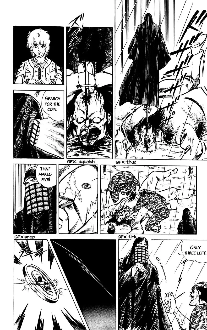Black Angels Chapter 97 page 8 - 