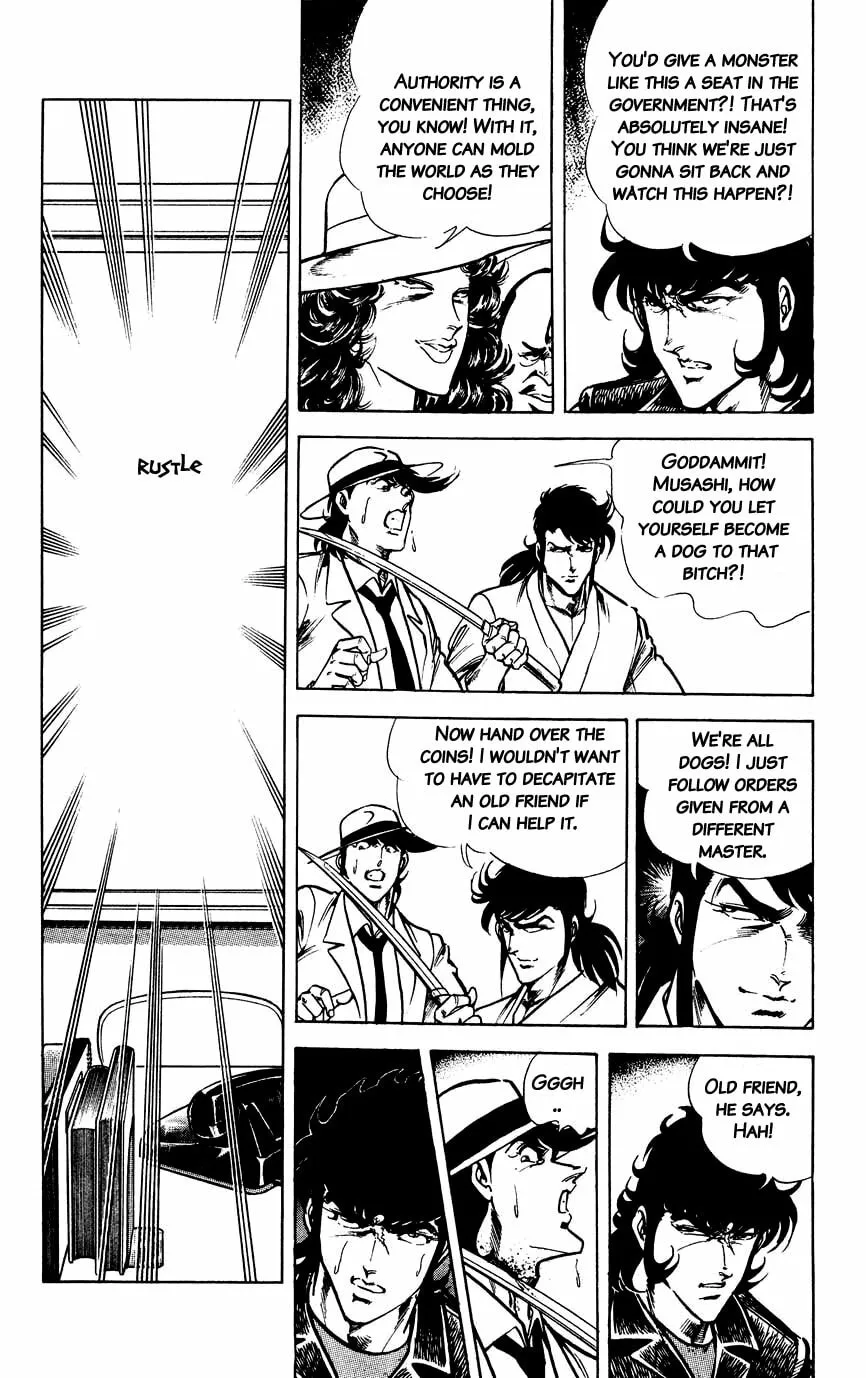 Black Angels Chapter 98 page 11 - 