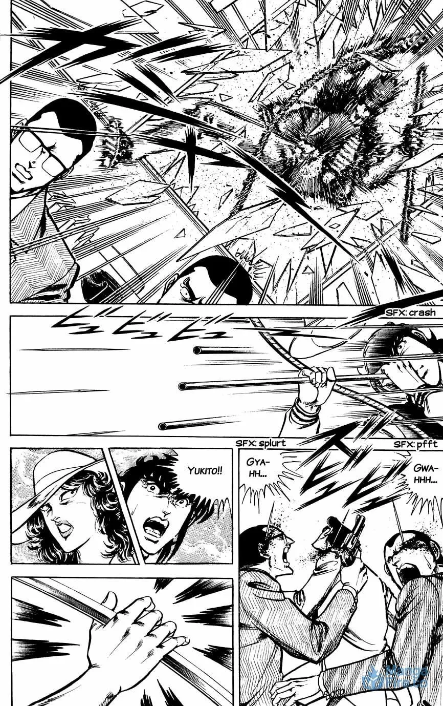 Black Angels Chapter 98 page 12 - 