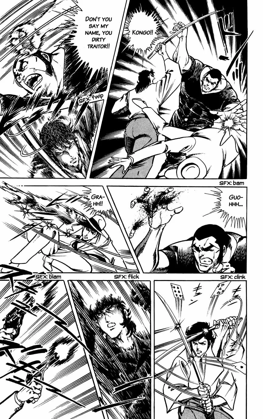 Black Angels Chapter 98 page 13 - 