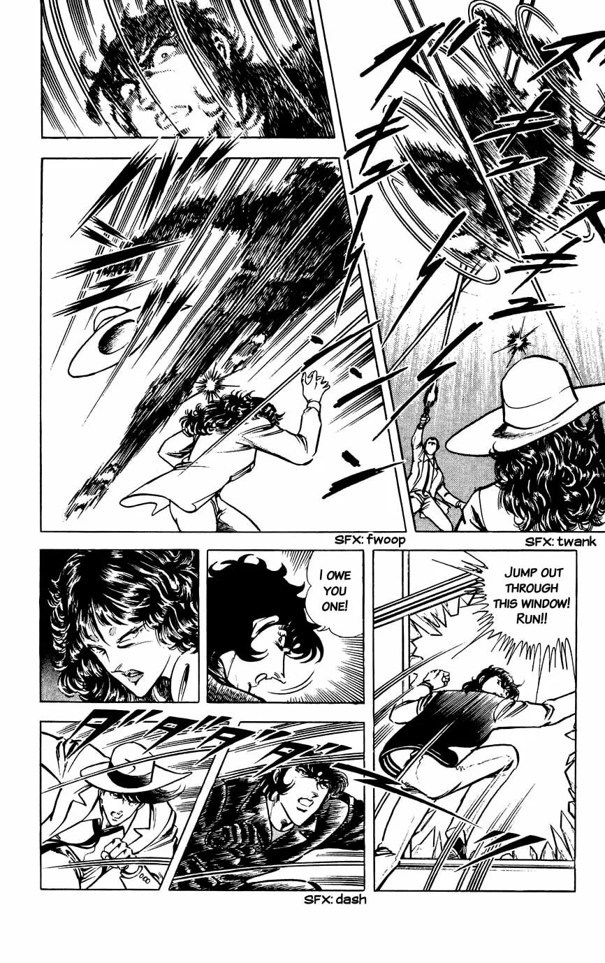 Black Angels Chapter 98 page 14 - 