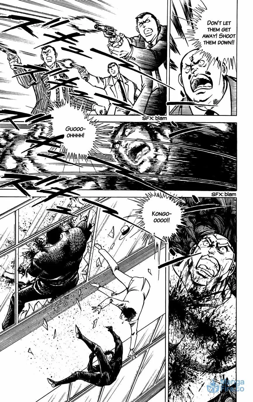 Black Angels Chapter 98 page 15 - 
