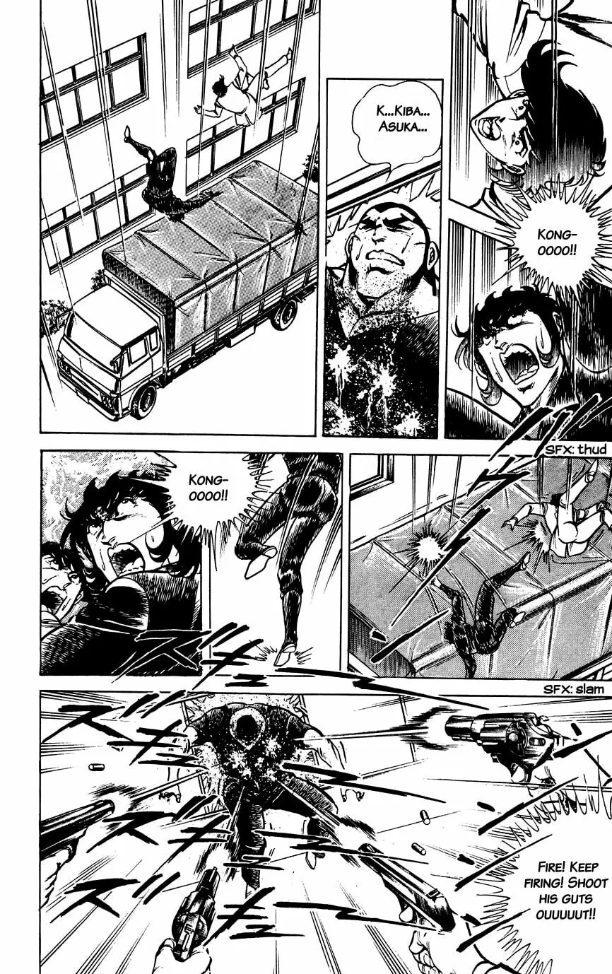 Black Angels Chapter 98 page 16 - 