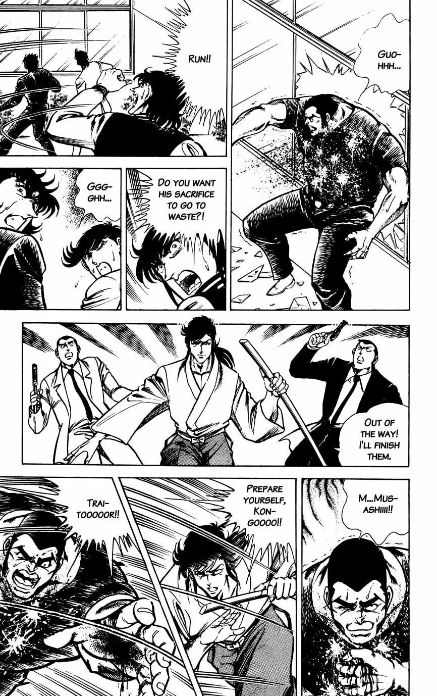 Black Angels Chapter 98 page 17 - 
