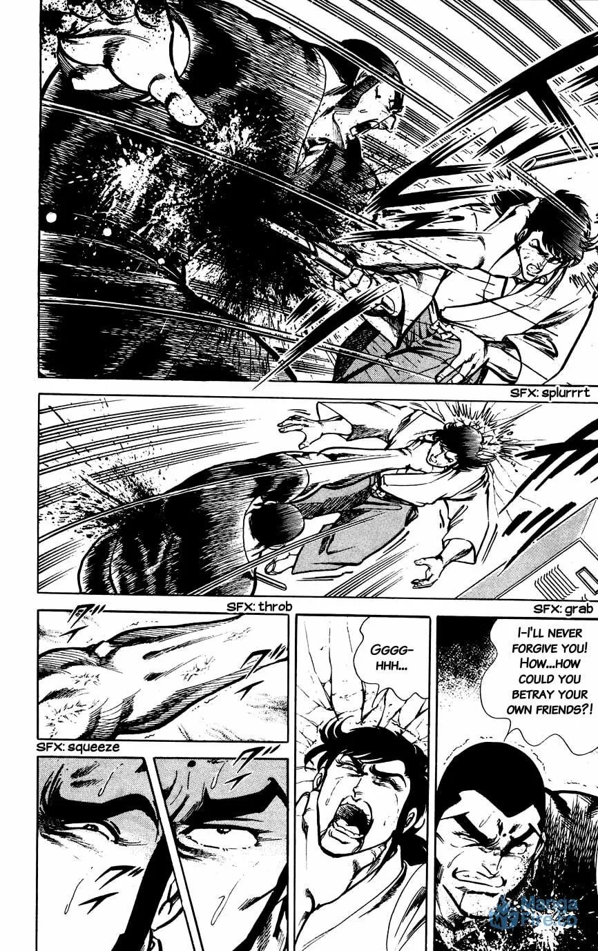 Black Angels Chapter 98 page 18 - 