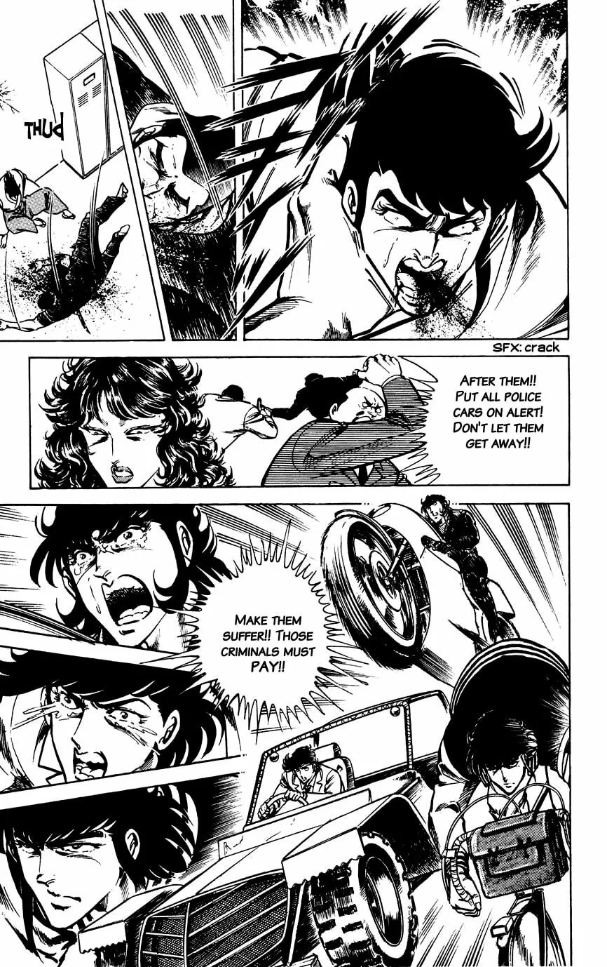 Black Angels Chapter 98 page 19 - 