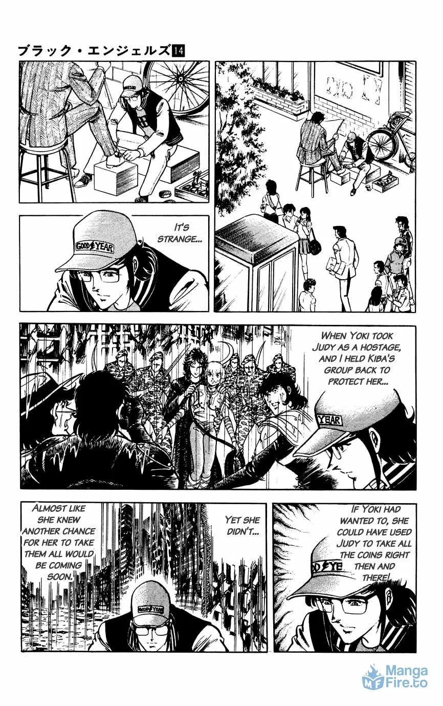 Black Angels Chapter 98 page 3 - 