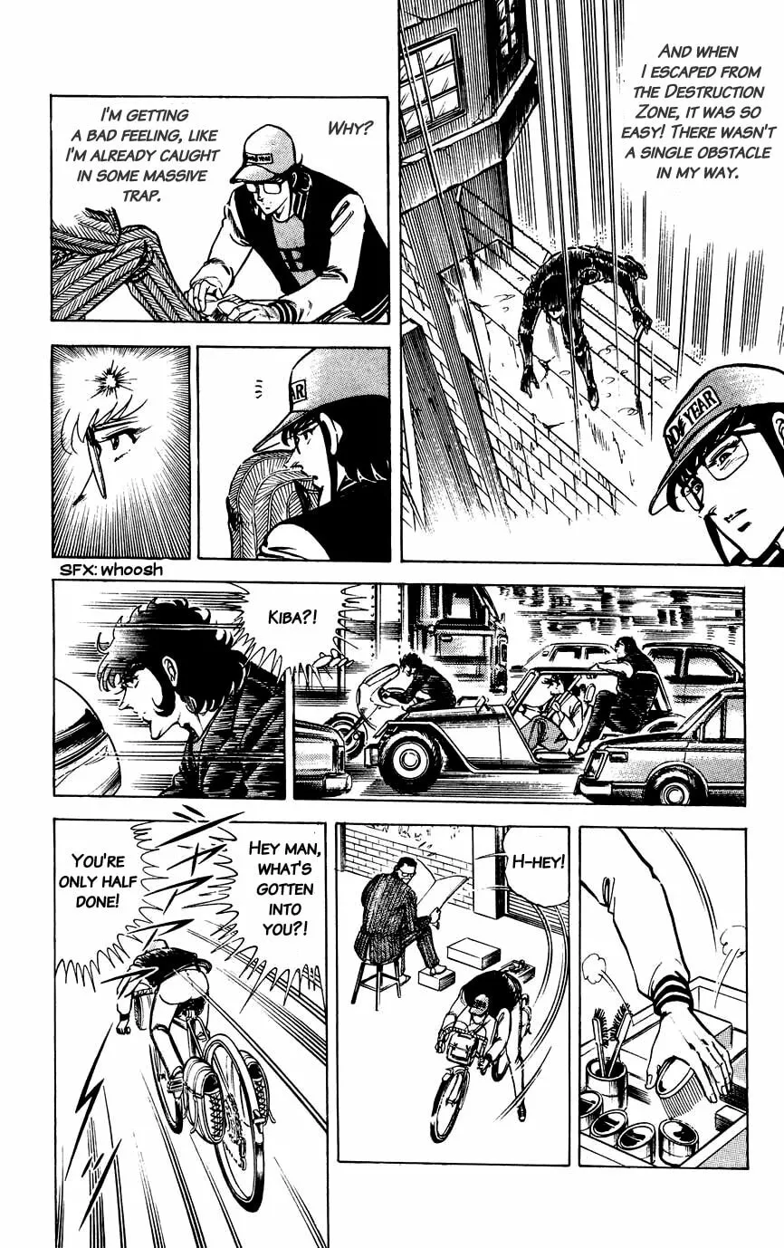 Black Angels Chapter 98 page 4 - 