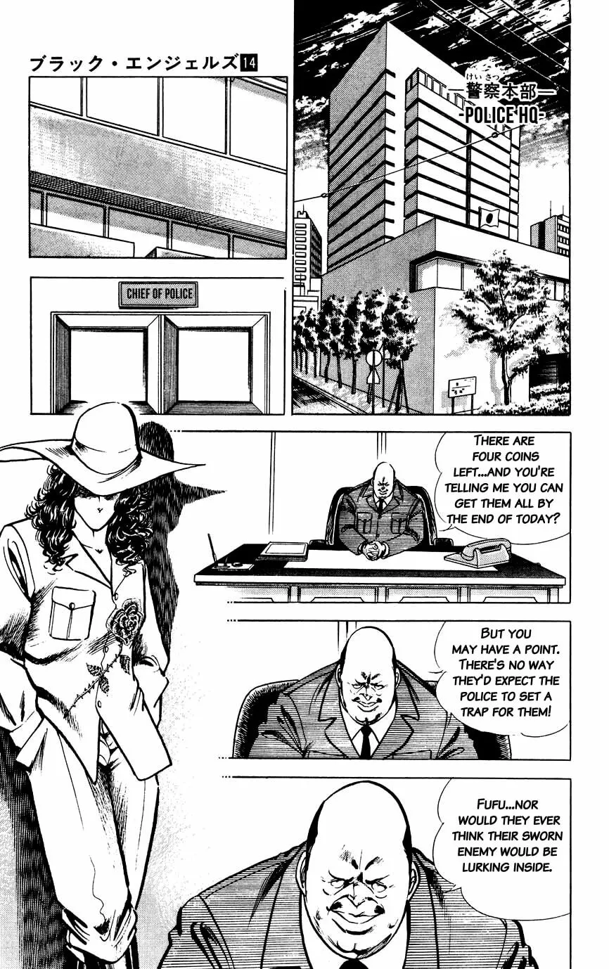 Black Angels Chapter 98 page 5 - 