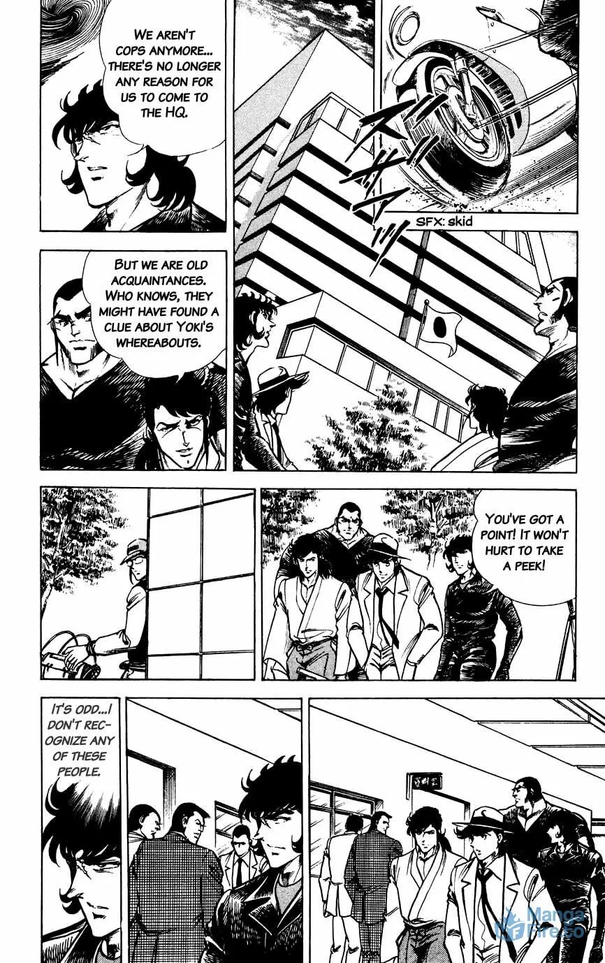 Black Angels Chapter 98 page 6 - 
