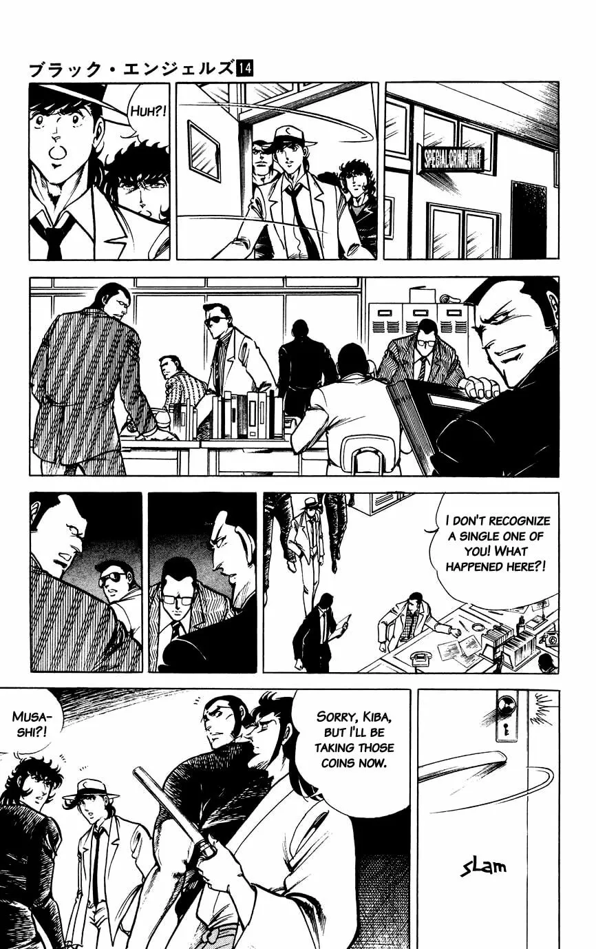 Black Angels Chapter 98 page 7 - 