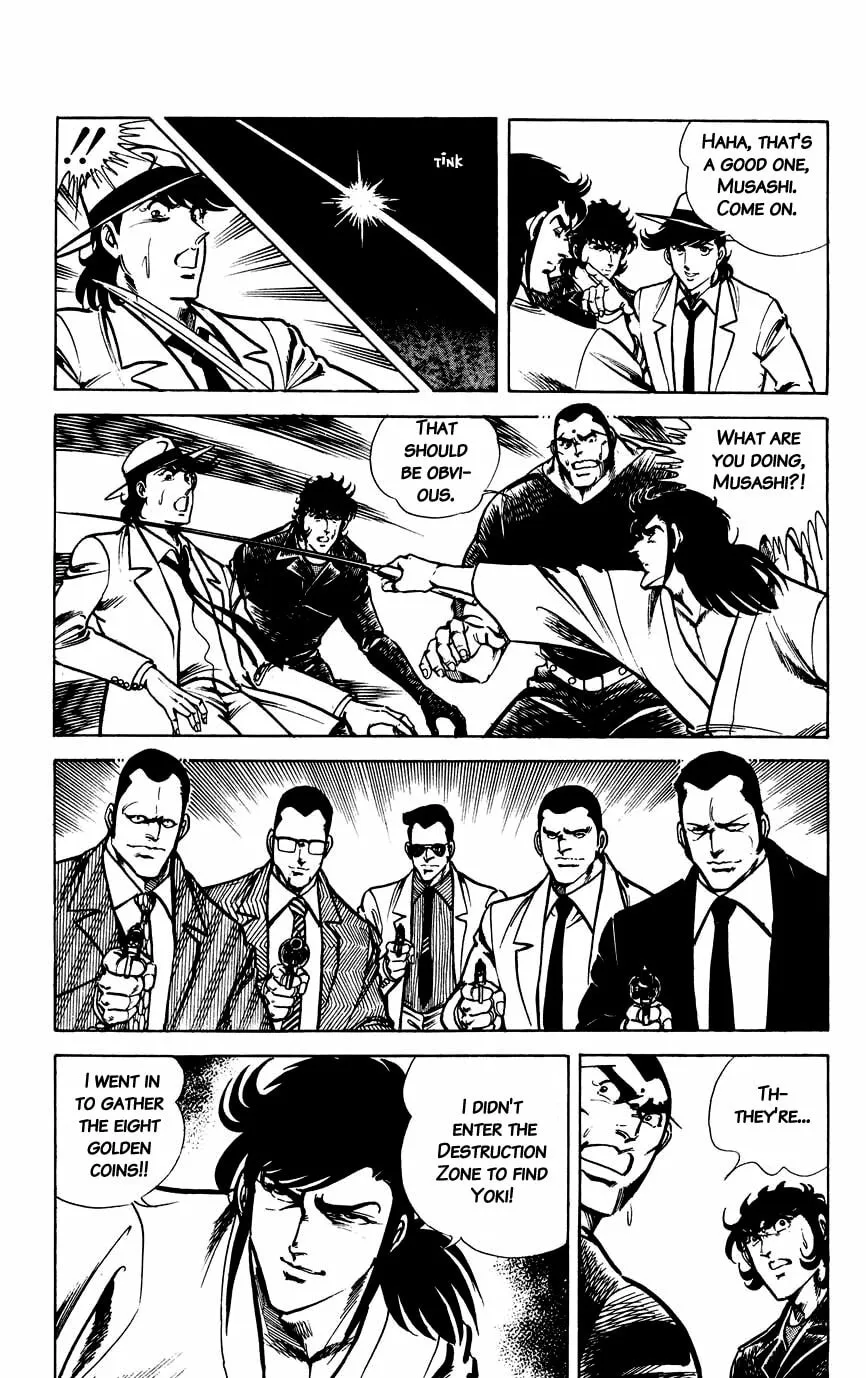 Black Angels Chapter 98 page 8 - 
