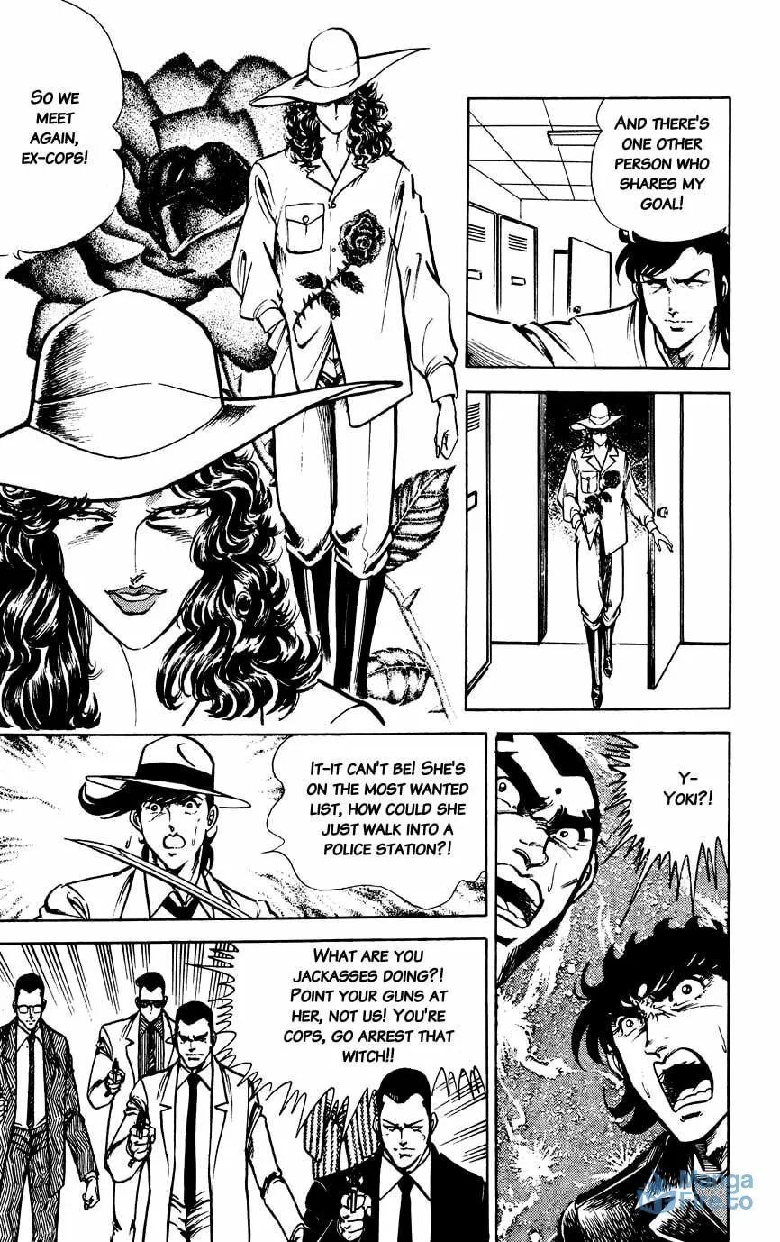 Black Angels Chapter 98 page 9 - 