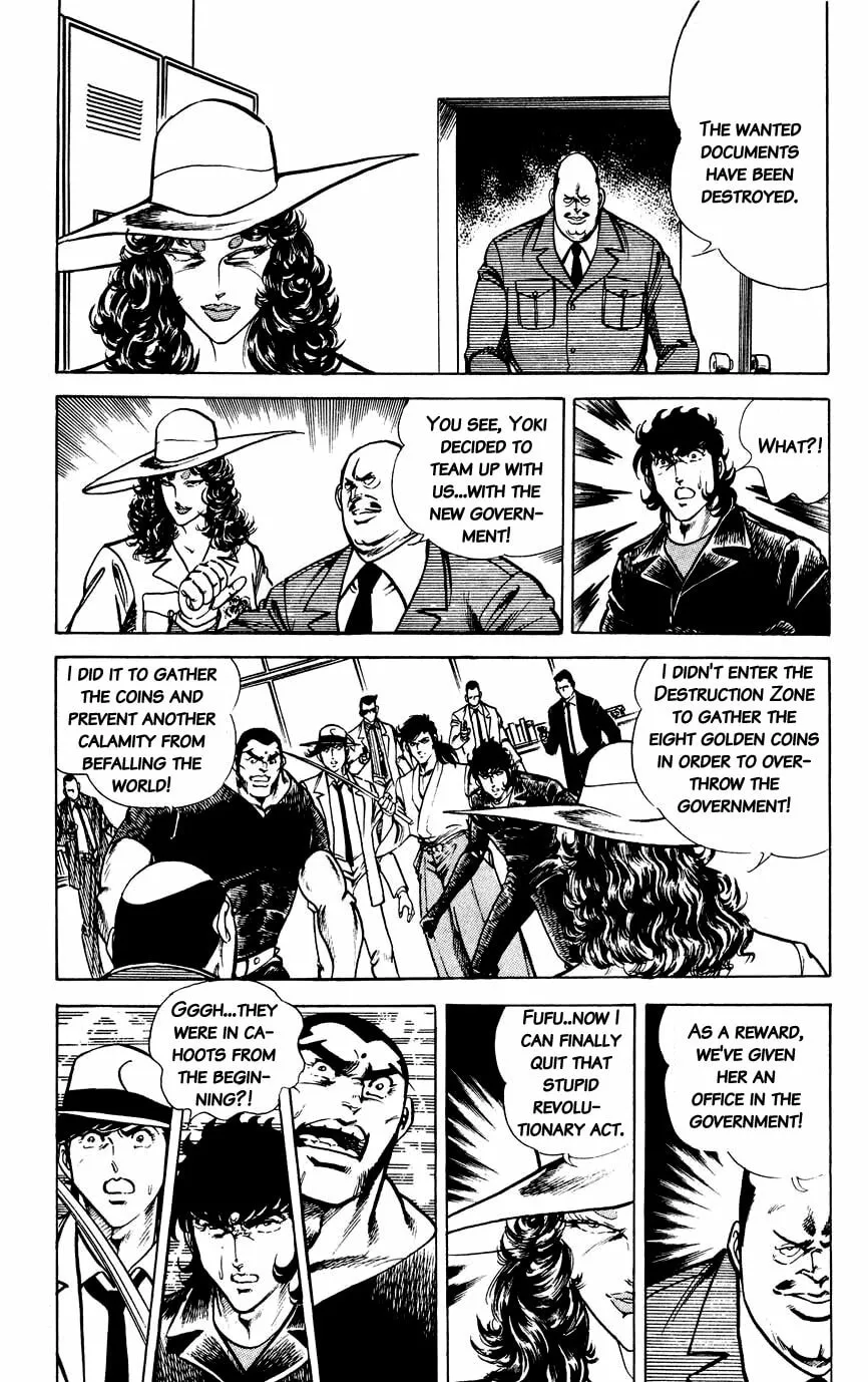 Black Angels Chapter 98 page 10 - 